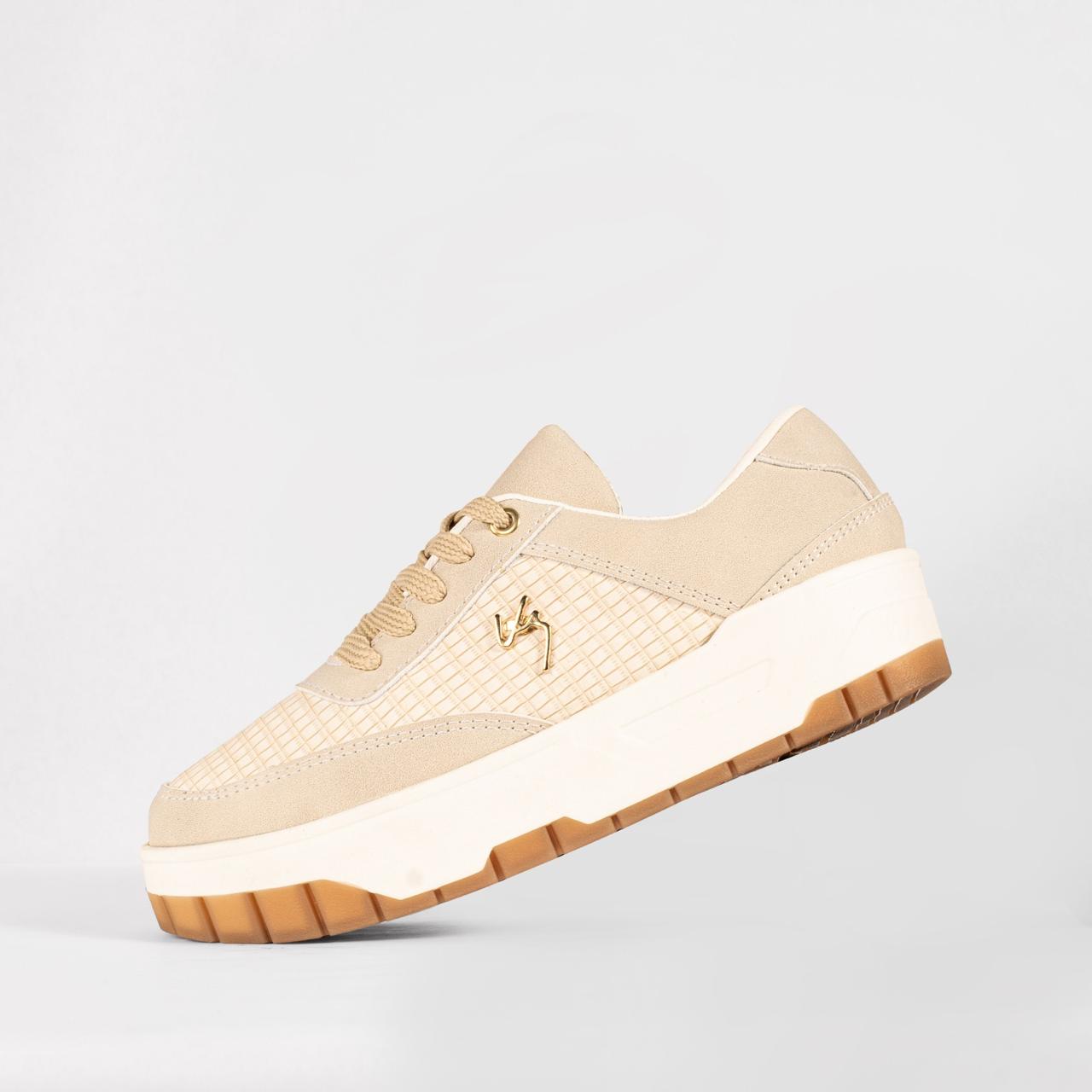 Calzado Mujer Vlz Beige