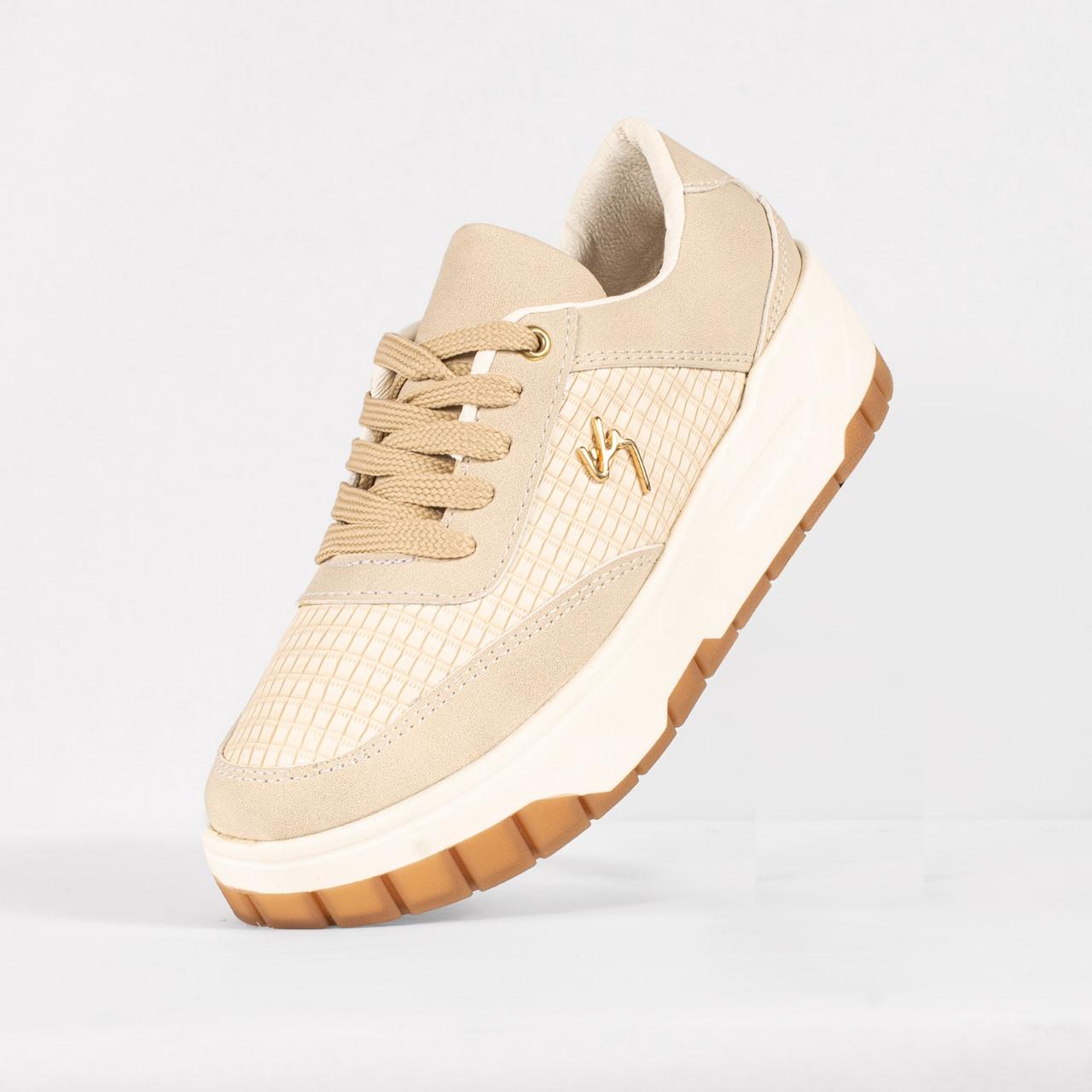 Calzado Mujer Vlz Beige